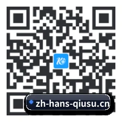 iPhone APP 二维码